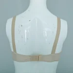 Premium Quality Skin Color Lace Cotton Foam Wireless Bra