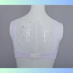 Premium Quality White Color Lace Cotton Foam Wireless Bra