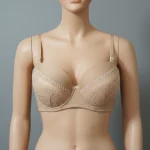 Skin Color Premium Quality Foam Wire Bra