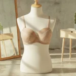 Skin Color Premium Quality Foam Wire Bra