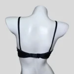 Multi Color Black-White Bol Print Wire Bra