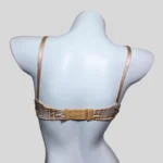 Print Multi Color Skin Wire Bra