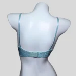 Print Multi Color Sky Wire Bra