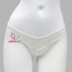 Thong Lace Cream Color panty