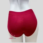 Midnight Plain Marron Color Soft cotton Panty