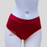 Midnight Plain Marron Color Soft cotton Panty