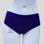 Midnight Plain Navy Blue Color Soft cotton Panty