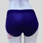 Midnight Plain Navy Blue Color Soft cotton Panty