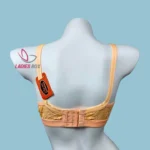 Like-me Confidence Bangi / Melon Color Cotton Bra (Indian)