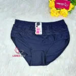 China Cloth Black Color Net Panty