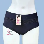 China Cloth Black Color Net Panty