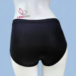 China Cloth Black Color Net Panty