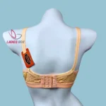 Like-me Confidence Skin Color Cotton Bra (Indian)