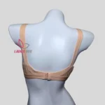 Guddi Skin Color Cotton Bra (Indian)