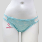 Lace Briefs Firoza Color Net panty