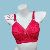 Like-me Confidence Sweet Color Cotton Bra (Indian)