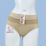 China Cloth Skin Color Net Panty