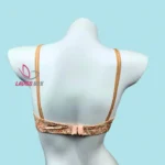 Multi Skin Print Color Cotton Bra