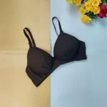 Elegant Cotton Foam Wireless Bra