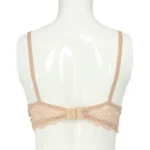 Cotton Lace Foam Wire Bra Skin