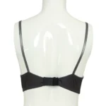 Cotton Foam Wire Bra Ash