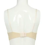 Cotton Foam Wire Bra Snow White