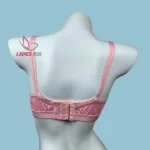 Like-me Confidence Cotton Bra Pink
