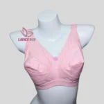 Guddi Cotton Bra Light Pink