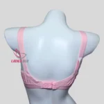 Guddi Cotton Bra Light Pink