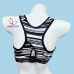 Sports Print Bra 1