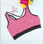Sports Print Bra 2