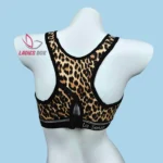 Sports Print Bra 3