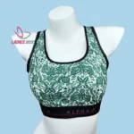 Sports Print Bra 4