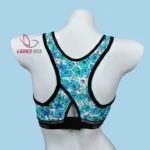 Sports Print Bra 6