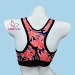 Sports Print Bra 7