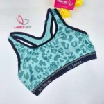 Sports Print Bra 8