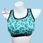 Sports Print Bra 8
