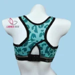 Sports Print Bra 8