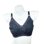 Every Day Soft Cloth Net Bra