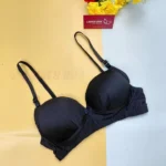 Cotton Foam Wireless Bra