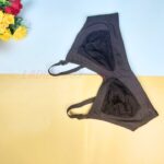 Every Day Soft Cloth Net Bra