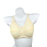 Every Day Soft Cloth Net Bra