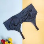 Every Day Soft Cloth Net Bra