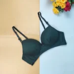 Cotton Foam Wireless Bra