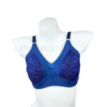 Every Day Soft Cloth Net Bra