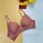 Cotton Foam Wireless Bra