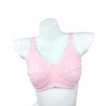 Every Day Soft Cloth Net Bra