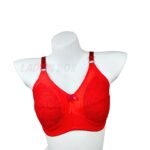 Every Day Soft Cloth Net Bra