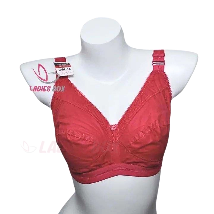 Guddi Cotton Bra