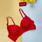 Cotton Foam Wireless Bra